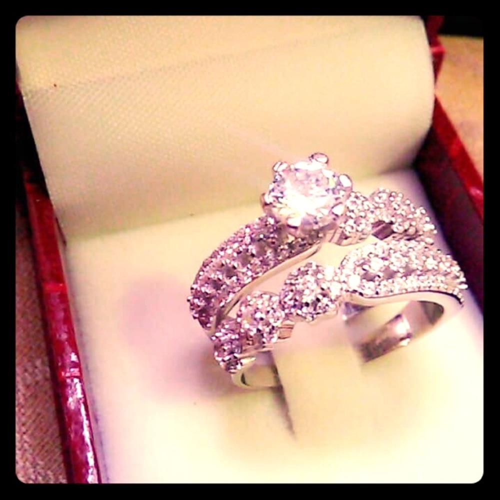 Wedding set /2p